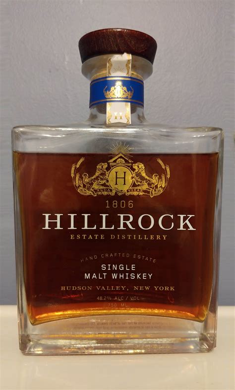 hillrock single malt